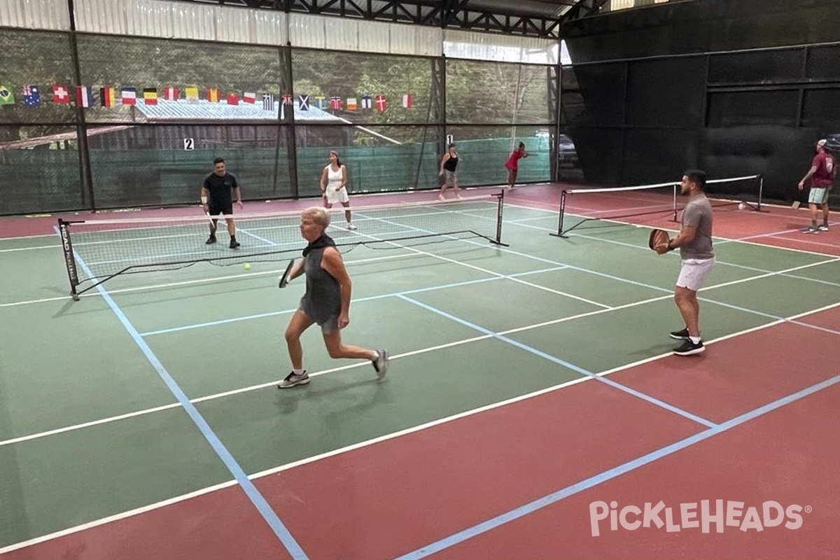 Photo of Pickleball at The Tennis & Pickleball Shack